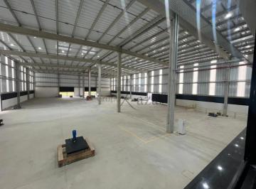 Comercial · 4000m² · 20 Vagas · Galpão NOVO com 3.136 m²-Oportunidade para sua empresa