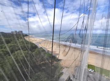 Apartamento · 79m² · 2 Quartos · 1 Vaga · Apartamento Beira-Mar em Andar Alto com 2 Suítes na Torre Nalu no LANAI BEACH
