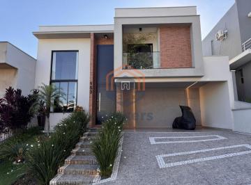 Casa · 250m² · 3 Quartos · 4 Vagas · Casa Sobrado de Condominio em Jardim Alto da Colina - Valinhos, SP