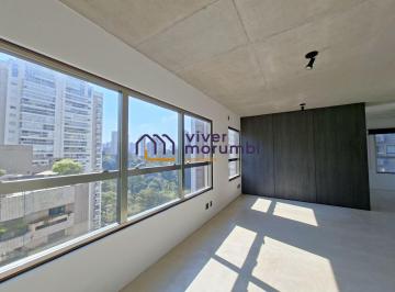 Apartamento · 71m² · 1 Quarto · 1 Vaga · Apartamento no Panamby - 1 Suíte / 1 Vaga