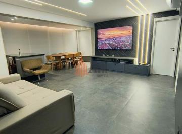 Apartamento · 115m² · 3 Quartos · 2 Vagas · Apartamento 115m² com 3 quartos, 3 suítes à Venda no Tatuapé