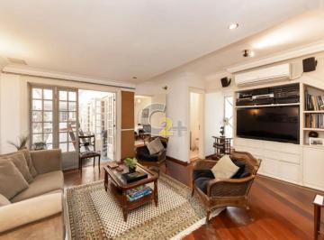 Casa · 400m² · 4 Quartos · 4 Vagas · Casa á venda no Jardim Paulistano,  4 quartos, 2 suítes, 4 vagas de garagem
