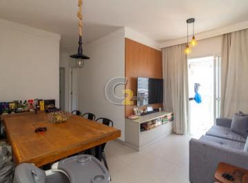 Apartamento · 57m² · 2 Quartos · 1 Vaga · Apartamento a venda na Barra funda com 2 quartos, sendo 1 suite e 1 vaga