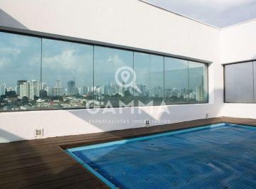 Apartamento · 180m² · 3 Quartos · 3 Vagas · Cobertura na Vila Madalena Com 3 Quartos A Venda
