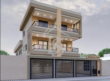 Casa · 100m² · 3 Quartos · 1 Vaga · Apartamento 2 Dormitórios com Sacada e Área Gourmet ? 107 m² Totais | Residencial Life ? Canto do Fo