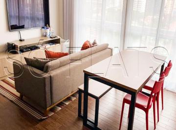 Apartamento · 49m² · 1 Quarto · 1 Vaga · Residencial Home Boutique, apto disponível para venda com 49m², 01 dorm e 01 vaga