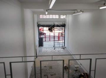 Comercial · 172m² · 2 Vagas · LOJA, SALÃO COMERCIAL DE 172 M2 NA RUA ANTONIO RAPOSO - LAPA - LOCAÇÃO.