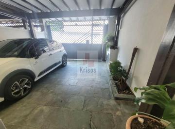 Casa · 192m² · 3 Quartos · 2 Vagas · Excelente Sobrado à Venda - 192 m² de Área Útil