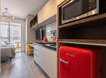 Apartamento · 25m² · 1 Quarto · Studios para Comprar em Consolação, São Paulo
