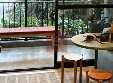 Apartamento · 24m² · 1 Quarto · Lindo apartamento STUDIO, 24m2, próximo metro