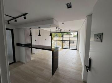Apartamento · 88m² · 2 Quartos · 1 Vaga · Apartamento à Venda em Pinheiros | 88m² | Alto Padrão | Reformado