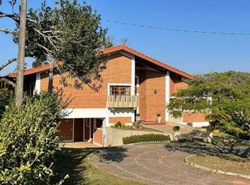 Casa · 455m² · 6 Quartos · 6 Vagas · Casa de alto padrão com 6 dormitórios 3 suítes no Condomínio Parque das Laranjeiras