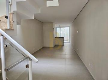 Casa · 130m² · 3 Quartos · 2 Vagas · Sobrado com 3 suítes, fino acabamento e localização privilegiada