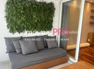Apartamento · 61m² · 1 Quarto · 1 Vaga · Apartamento, Itaim Bibi - São Paulo