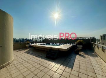 Apartamento · 264m² · 3 Quartos · 2 Vagas · Cobertura, Moema - São Paulo