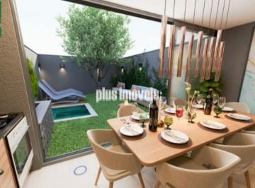 Casa · 193m² · 3 Quartos · 2 Vagas · Campo Belo! Casa de Vila! Novinha!