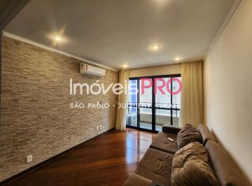 Apartamento · 124m² · 4 Quartos · 2 Vagas · Brooklin Rua Indiana