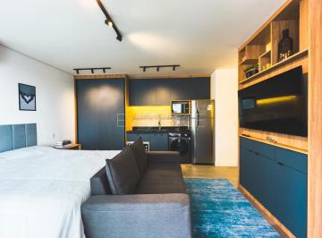 Apartamento · 31m² · 1 Quarto · 1 Vaga · Studio mobiliado à venda próximo ao Shopping Tatuapé
