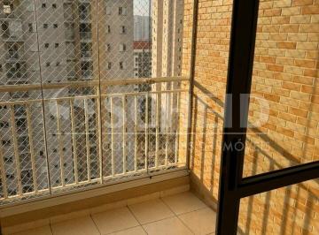 Apartamento · 70m² · 3 Quartos · 2 Vagas · Apartamento para Locação ? Condomínio Reserva dos Lagos 1 ? Interlagos