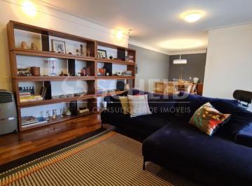 Apartamento · 178m² · 4 Quartos · 3 Vagas · Apartamento a venda no Brooklin, 178 metros, 03 suites, 01 escritorio e 03 vagas