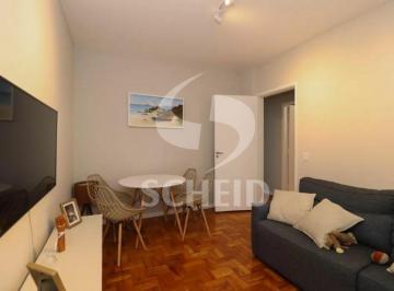 Apartamento · 72m² · 2 Quartos · 1 Vaga · Apartamento 2 dormitórios, 1 vaga e Pinheiros
