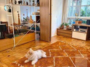 Apartamento · 135m² · 1 Quarto · Apartamento com 1 Dormitório em Higienópolis