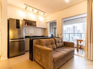 Apartamento · 41m² · 1 Quarto · 1 Vaga · Studio mobiliado em Vila Leopoldina.