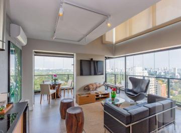 Apartamento · 90m² · 1 Quarto · 1 Vaga · Apartamento com 1 Dormitório 1 Vaga em Cerqueira Cesar