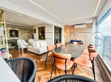 Apartamento · 155m² · 4 Quartos · 2 Vagas · Residencial Sky line Jockey, apartamento disponível para venda com 155m², 4 dormitórios e 2 vagas