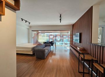 Brookfield Home Design, 49m², venda. Brooklin Novo · Apartamento à venda, 49m², MOBILIADO, cozinha americana, área de serviço, 1 vaga. Brooklin Novo