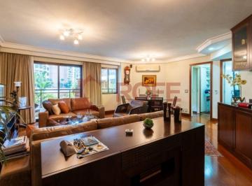 Apartamento · 120m² · 3 Quartos · 2 Vagas · Apartamento com 3 dormitórios à venda, 120 m² por R$ 1.890.000,00 - Moema - São Paulo/SP