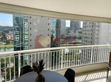 Apartamento · 55m² · 1 Quarto · 1 Vaga · Apartamento com 1 dormitório à venda, 55 m² - Brooklin - São Paulo/SP