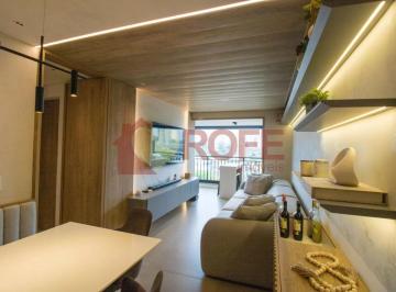 Apartamento · 64m² · 2 Quartos · 1 Vaga · Apartamento com 64 m² à venda no Brooklin. 2 quartos, 1 suíte e 1 vaga.