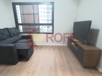 La Casa Pássaros e Flores · Apartamento à Venda no Brooklin 39m² 1 Dormitório Mobiliado