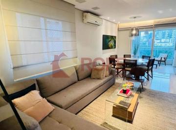 Apartamento · 154m² · 3 Quartos · Apartamento à venda com 154m², 3 suítes e 2 vagas, na Vila Olimpia, SP.
