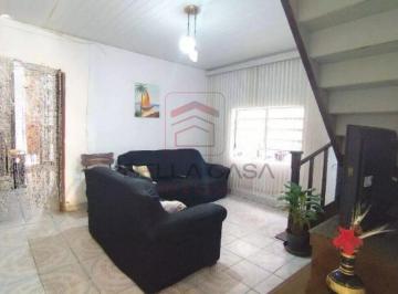 Casa · 176m² · 4 Quartos · 2 Vagas · Sobre sobrado com 176 m² à venda em São Paulo - SP 4 Quartos 1 Suíte