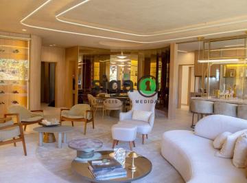 Apartamento · 173m² · 4 Quartos · 3 Vagas · Apartamento 173 metros com 4 dormitórios (3 suítes) no centro de tudo no Jardim Guedala