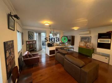 Apartamento · 300m² · 4 Quartos · 3 Vagas · Cobertura á Venda em Campo Belo- 300m², 4 quartos, 3 vagas