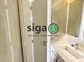 Apartamento · 46m² · 1 Quarto · 1 Vaga · Locação - Apartamento 46 m² mobiliado, 1 dormitório + living ampliado, 1 vaga e lazer completo