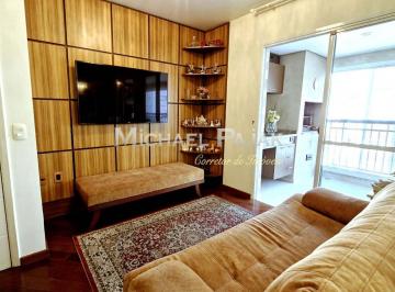 Apartamento · 95m² · 3 Quartos · 2 Vagas · Apartamento tipo para venda com 3 quartos, sendo 2 suítes - Michael Pajak (11) 99996-4550