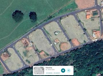 Terreno · 211m² · Terreno em Palestina - SP de esquina