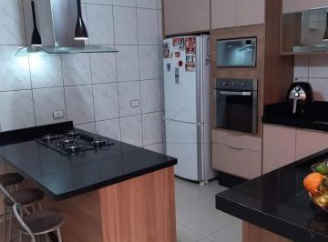 Casa · 189m² · 3 Quartos · 2 Vagas · Sobrado com 03 Dormitórios para venda, 189 m² no bairro Assunção - São Bernardo do Campo/SP