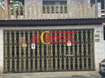 Casa · 183m² · 3 Quartos · 2 Vagas · Sobrado na melhor localização da Vila Galvão - Guarulhos