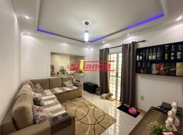 Casa · 127m² · 4 Quartos · 1 Vaga · CASA ASSOBRADADA COM 4 DORMITÓRIOS  À VENDA, 155 M² - JARDIM VILA GALVÃO - GUARULHOS/SP