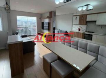 Apartamento · 43m² · 2 Quartos · 1 Vaga · Apartamento à venda na Vila Galvão - Guarulhos