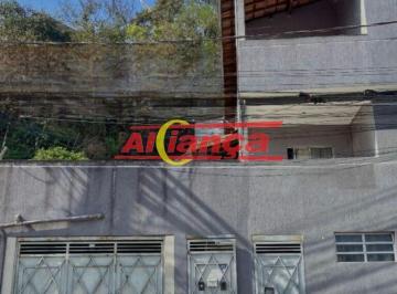 Casa · 125m² · 4 Quartos · 3 Vagas · Sobrado de 4 cômodos+ 3 casas de Aluguel - PQ MIKAIL