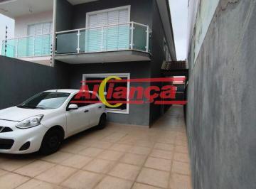Casa · 125m² · 3 Quartos · 2 Vagas · Sobrado para venda, Jardim Flor da Montanha