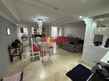 Casa · 277m² · 3 Quartos · 3 Vagas · SOBRADO JARDIM SANTA MENA - GUARULHOS/SP