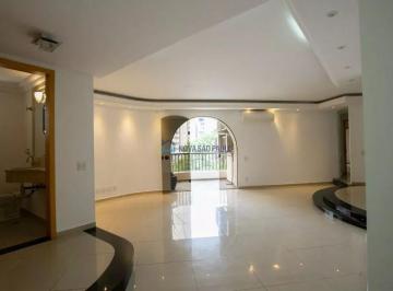 Apartamento · 170m² · 4 Quartos · 2 Vagas · Apartamento em Moema com170m², 3 Suites