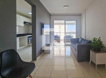 Apartamento · 67m² · 2 Quartos · 2 Vagas · Apartamento para Aluguel - Parque Enseada, 2 Quartos, 67 m2 - Guarujá